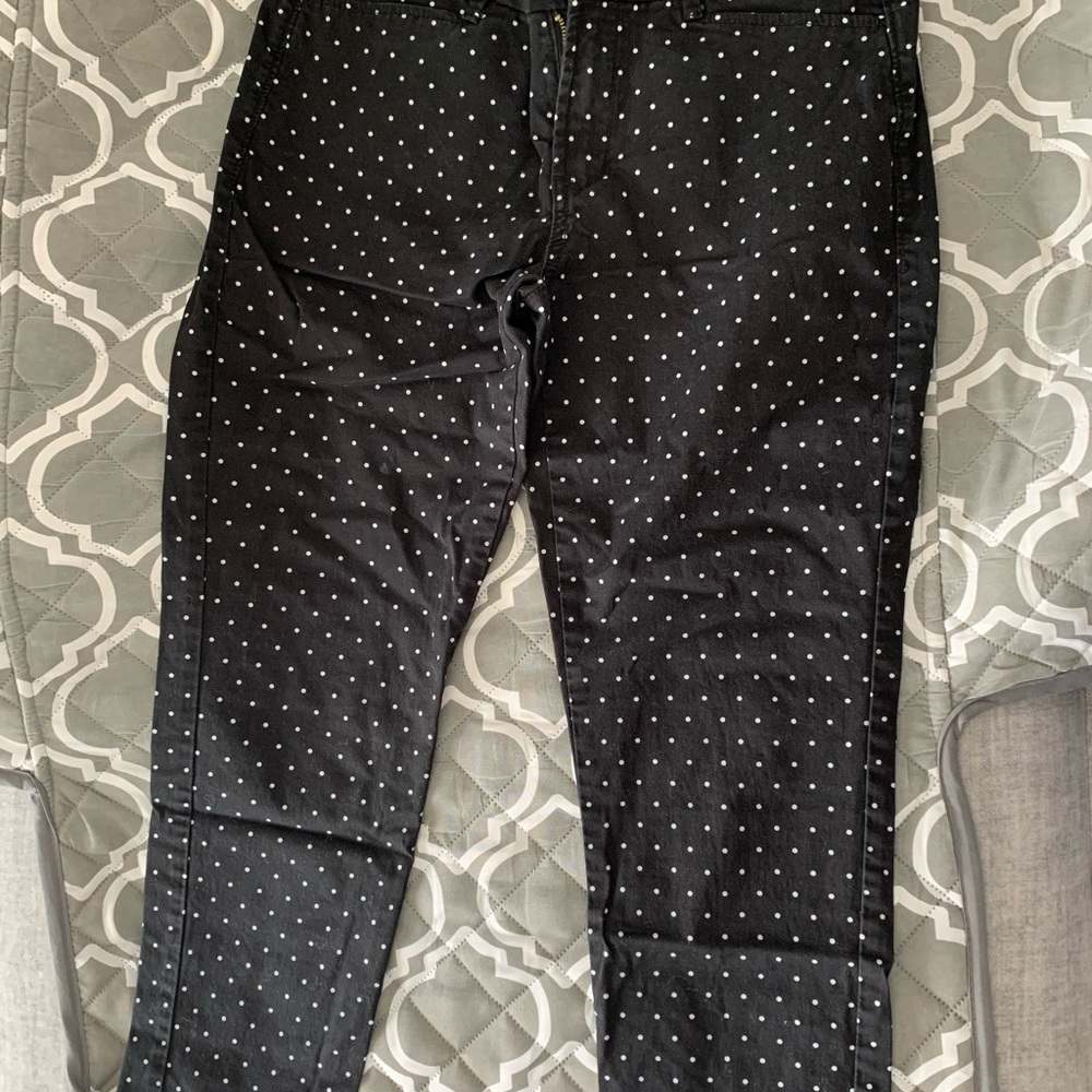 Dress pants